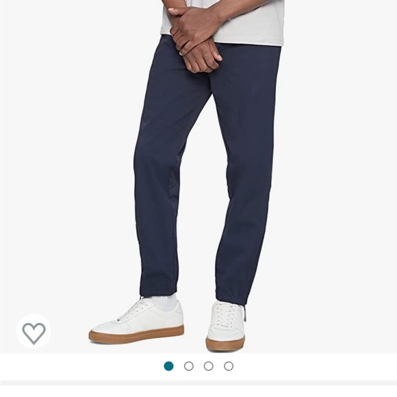 Calvin Klein Move 360 Woven Joggers - Picture 2 of 10